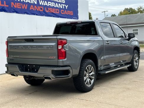 Used 2020 Chevrolet Silverado 1500 RST w/ Z71 Off-Road Package image 42