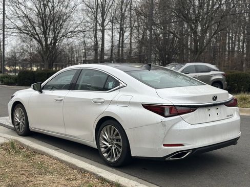 Certified 2020 Lexus ES 350 Luxury image 4