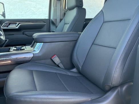 New 2026 Chevrolet Silverado 3500 LTZ image 7