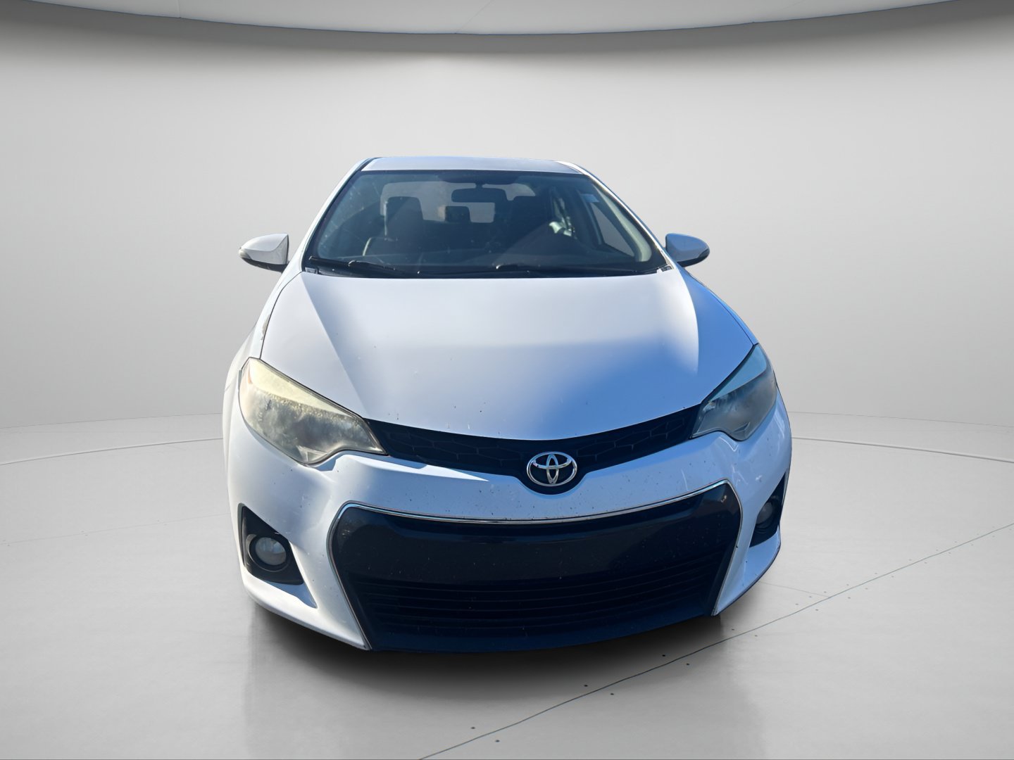 Used 2015 Toyota Corolla S w/ Body Protection Package #1 FWD image 3