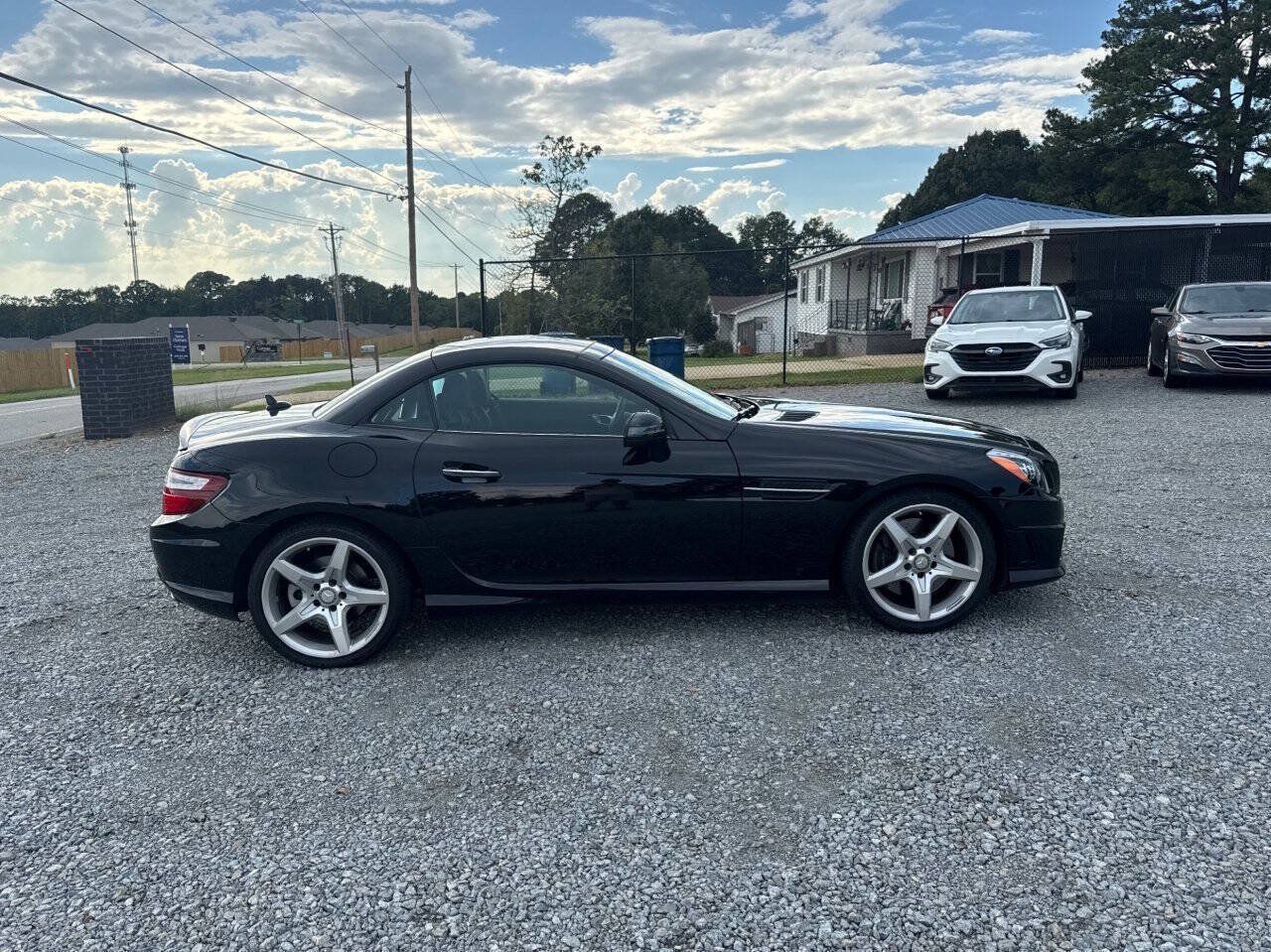 Used 2016 Mercedes-Benz SLK 350 image 6