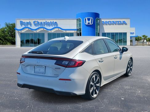 New 2025 Honda Civic Sport Touring image 6