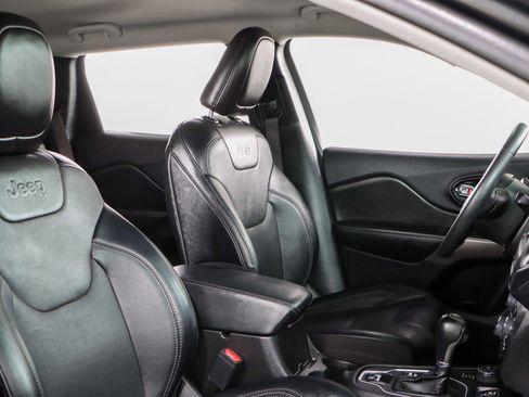 Used 2022 Jeep Cherokee Latitude Lux image 26