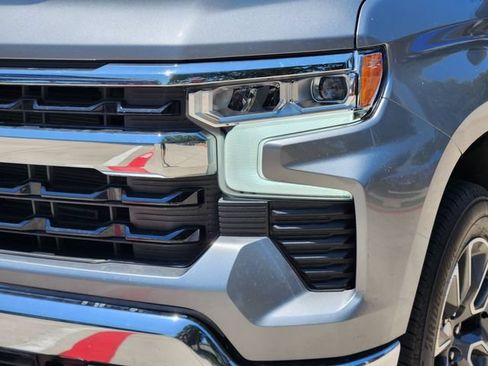 Used 2025 Chevrolet Silverado 1500 LT w/ All Star Edition Plus AWD/4WD image 17