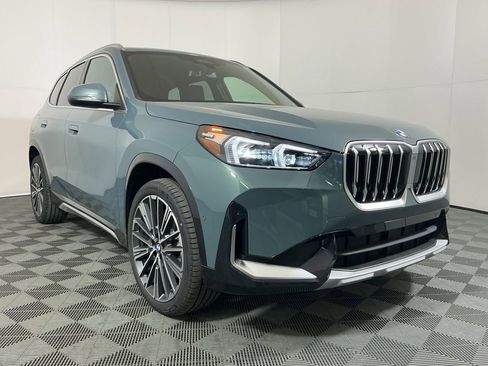 New 2026 BMW X1 xDrive28i w/ Convenience Package image 4