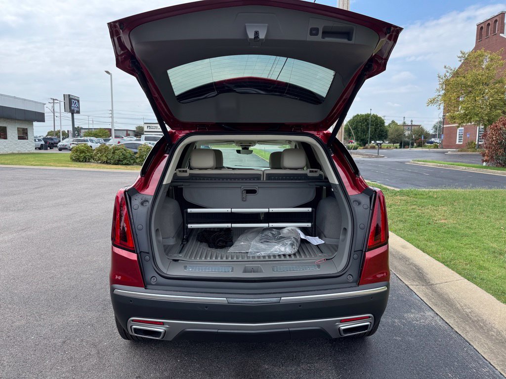 New 2026 Cadillac XT5 Premium Luxury w/ Driver Assist Package FWD image 29