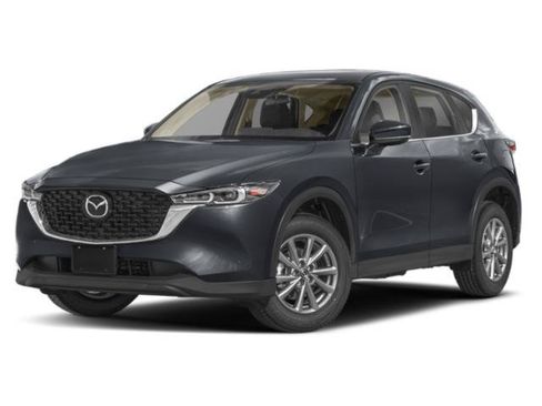Used 2025 MAZDA CX-5 AWD 2.5 S image 4