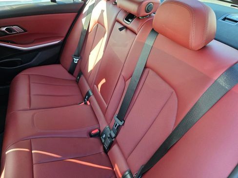 Certified 2022 BMW 330i Sedan w/ Premium Package 2 image 14