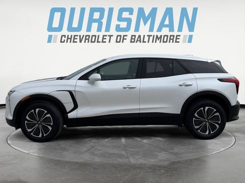 Certified 2024 Chevrolet Blazer EV LT AWD/4WD image 3