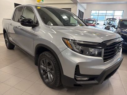 Certified 2023 Honda Ridgeline Sport