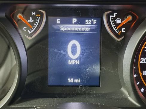 New 2026 Jeep Wrangler Sport AWD/4WD image 12