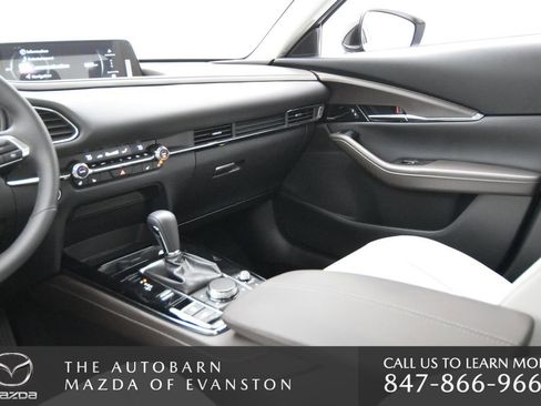 Used 2025 MAZDA CX-30 2.5 Turbo w/ Premium Package AWD/4WD image 28