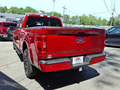 Certified 2022 Ford F150 XLT w/ Equipment Group 302A High AWD/4WD image 6