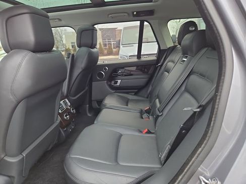 Used 2021 Land Rover Range Rover Westminster Edition image 27