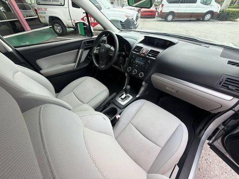 Used 2015 Subaru Forester 2.5i Premium w/ Protection Package #1 AWD/4WD image 12