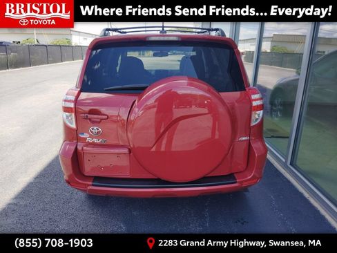 Used 2012 Toyota RAV4 Limited w/ Premium Plus Value Pkg AWD/4WD image 31