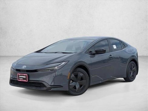 New 2026 Toyota Prius LE image 1