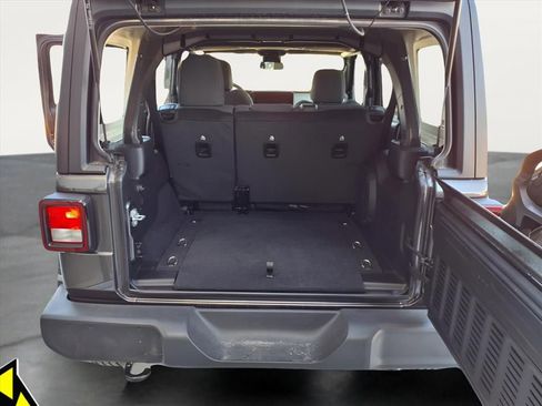 New 2025 Jeep Wrangler Unlimited Sport AWD/4WD image 2