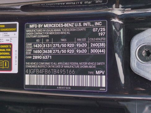 Certified 2026 Mercedes-Benz GLE 350 4MATIC image 39