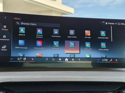 Certified 2025 BMW 330i Sedan w/ Premium Package image 20