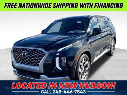 Used 2021 Hyundai Palisade Calligraphy
