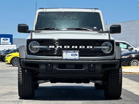 New 2026 Ford Bronco Badlands AWD/4WD image 8