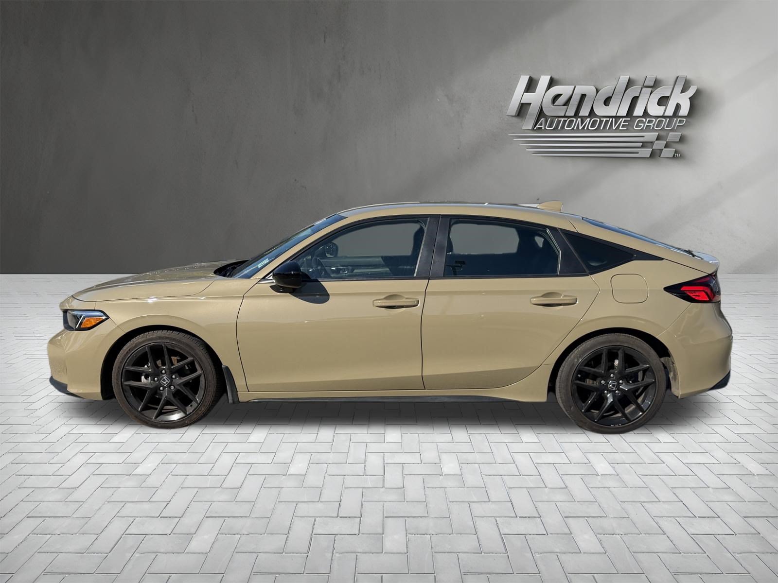 Used 2025 Honda Civic Sport image 6