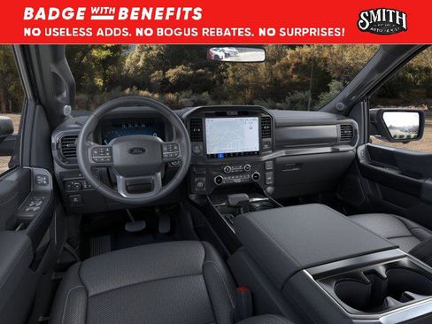 New 2026 Ford F150 Lariat AWD/4WD image 10