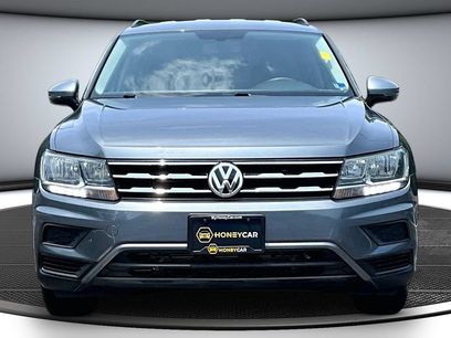 Used 2021 Volkswagen Tiguan SE