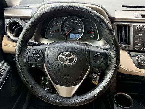 Used 2015 Toyota RAV4 XLE FWD image 18