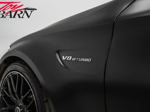 Used 2019 Mercedes-Benz C 63 AMG S image 16