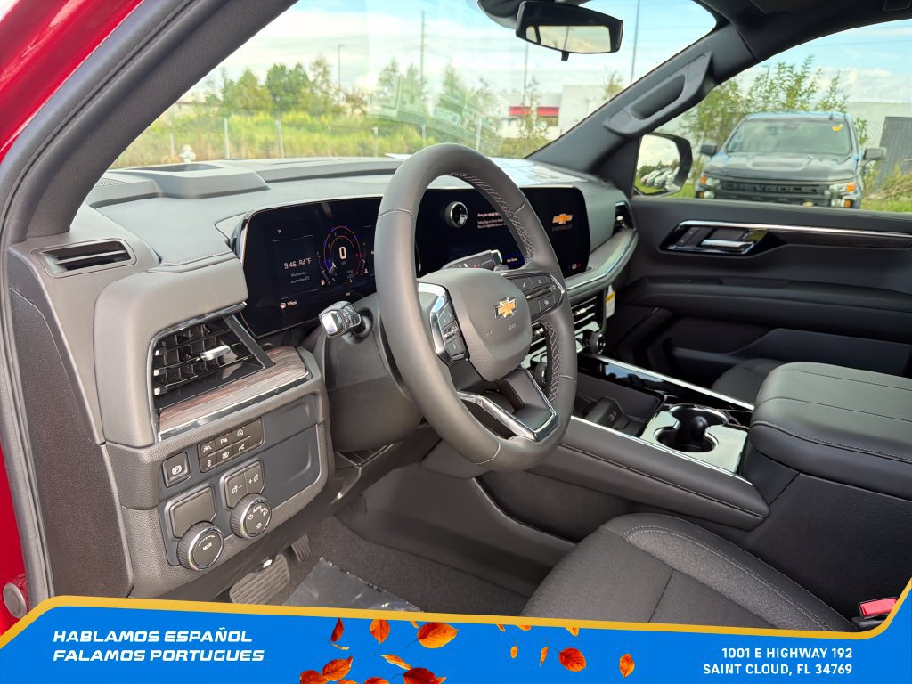 New 2026 Chevrolet Tahoe LS RWD image 16