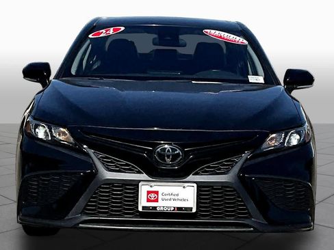 Certified 2024 Toyota Camry SE FWD image 3
