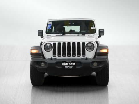 Used 2023 Jeep Wrangler Unlimited Sport AWD/4WD image 9