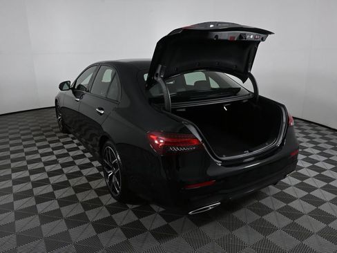 Used 2023 Mercedes-Benz E 350 Sedan image 31