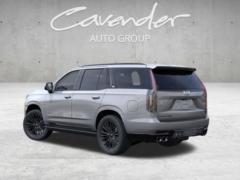 Used 2024 Cadillac Escalade V w/ LPO, ONYX Package AWD/4WD image 3