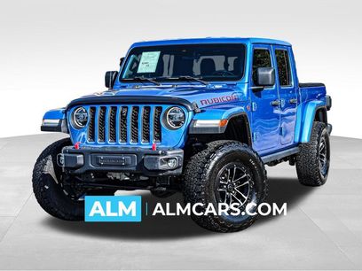 Used 2021 Jeep Gladiator Rubicon w/ Dual Top Group
