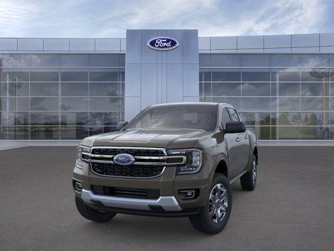 New 2025 Ford Ranger XLT w/ Chrome Accent Package image 24