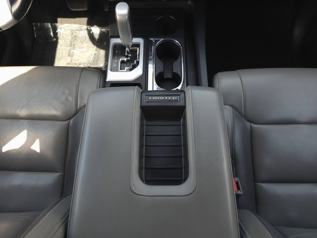 Used 2019 Toyota Tundra Limited w/ Limited Premium Package AWD/4WD image 19