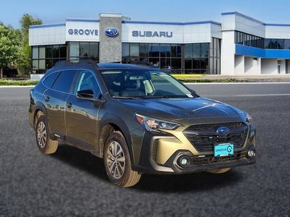 Used 2025 Subaru Outback Premium