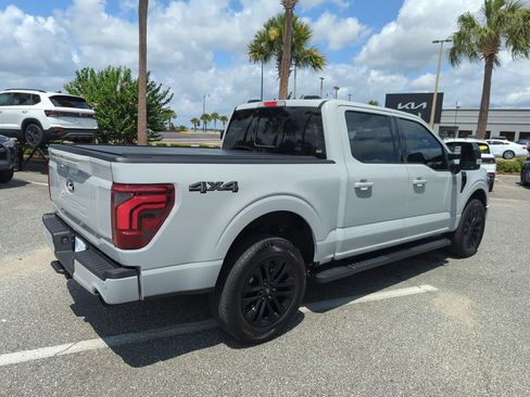 Used 2024 Ford F150 Lariat w/ Bed Utility Package AWD/4WD image 6