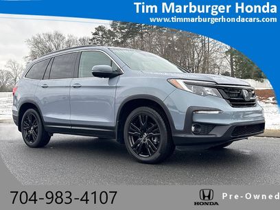 Used 2022 Honda Pilot Special Edition