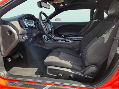 Used 2023 Dodge Challenger SXT w/ Blacktop Package RWD image 8