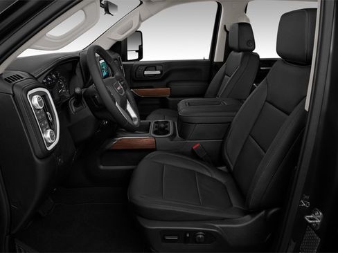 Used 2024 GMC Sierra 2500 SLE w/ SLE Value Package; image 10