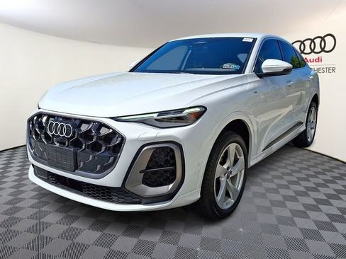 Certified 2025 Audi Q5 Premium Plus AWD/4WD image 3