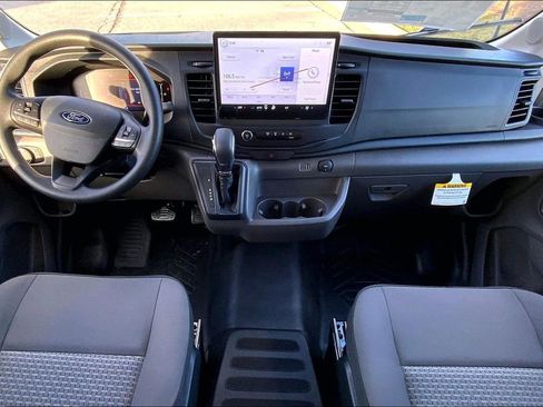 New 2026 Ford Transit 250 148 Medium Roof Extended AWD w/ Load Area Protection Package image 5