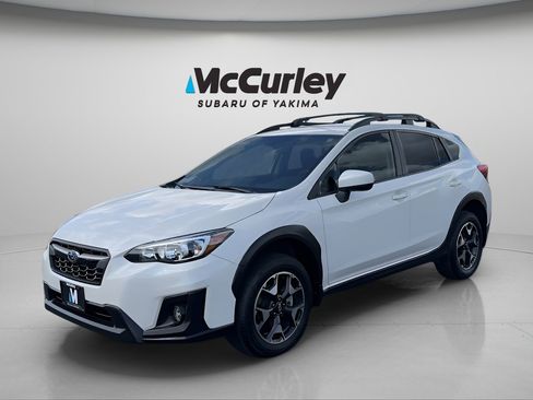 Used 2019 Subaru Crosstrek 2.0i Premium w/ Eyesight System AWD/4WD image 1
