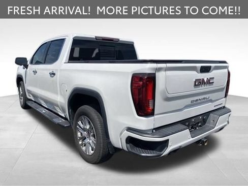 Used 2021 GMC Sierra 1500 Denali AWD/4WD image 6