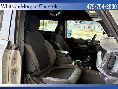Used 2023 Ford Bronco 2-Door w/ Sasquatch Package AWD/4WD image 33