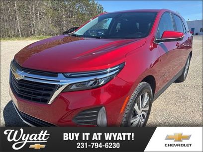 Used 2023 Chevrolet Equinox LT